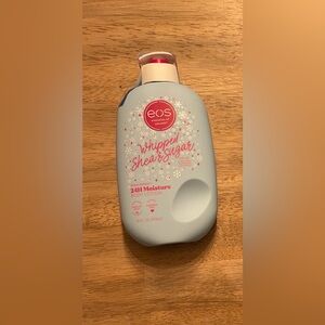 Eos holiday limited edition lotion whipped shea and sugar